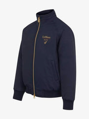 LeMieux Mini Elite Team Jacket Navy