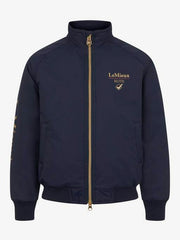 LeMieux Mini Elite Team Jacket Navy