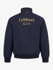 LeMieux Mini Elite Team Jacket Navy