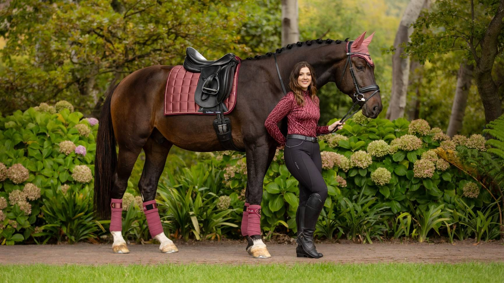 LeMieux Loire Polo Bandages