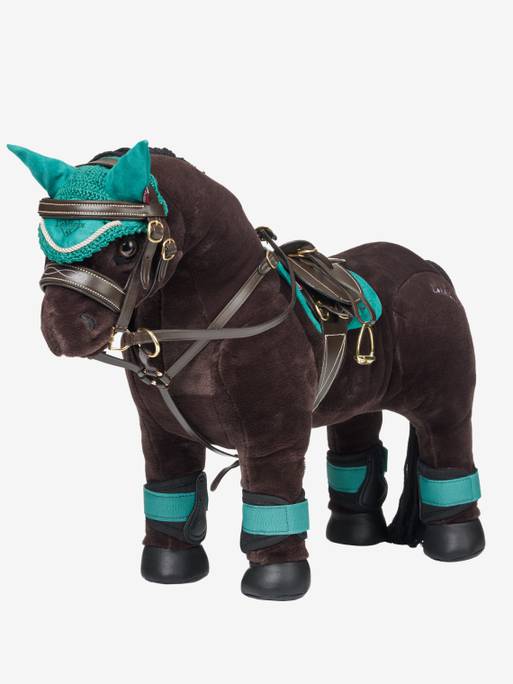 LeMieux Toy Pony Bridle Brown