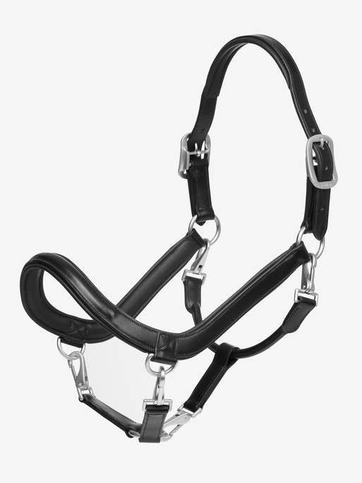 Lemieux Leather Grooming Headcollar