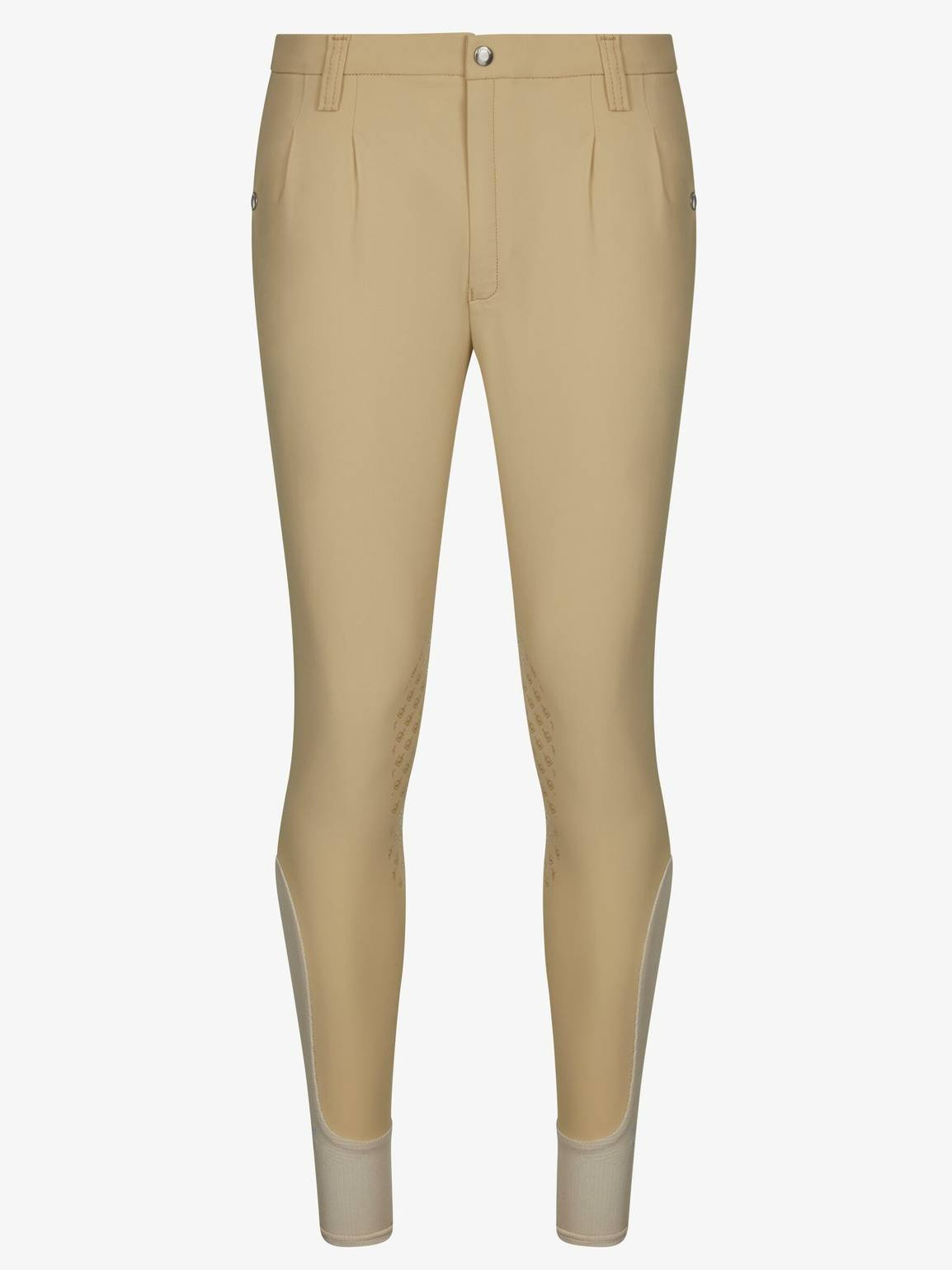 LeMieux Mens Elite Classic Pleated Breech