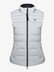 LeMieux Lucille Reversible Reflective Gilet Navy