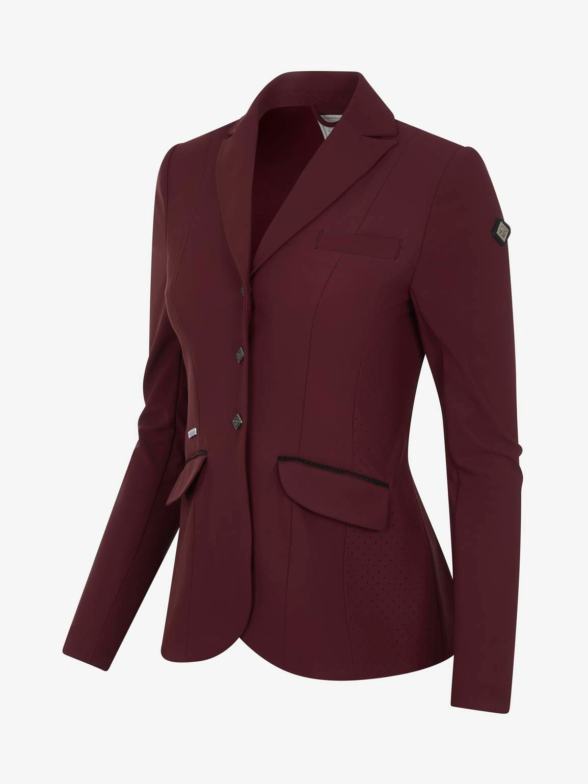 CT Womens GP Perforated Riding Jacket