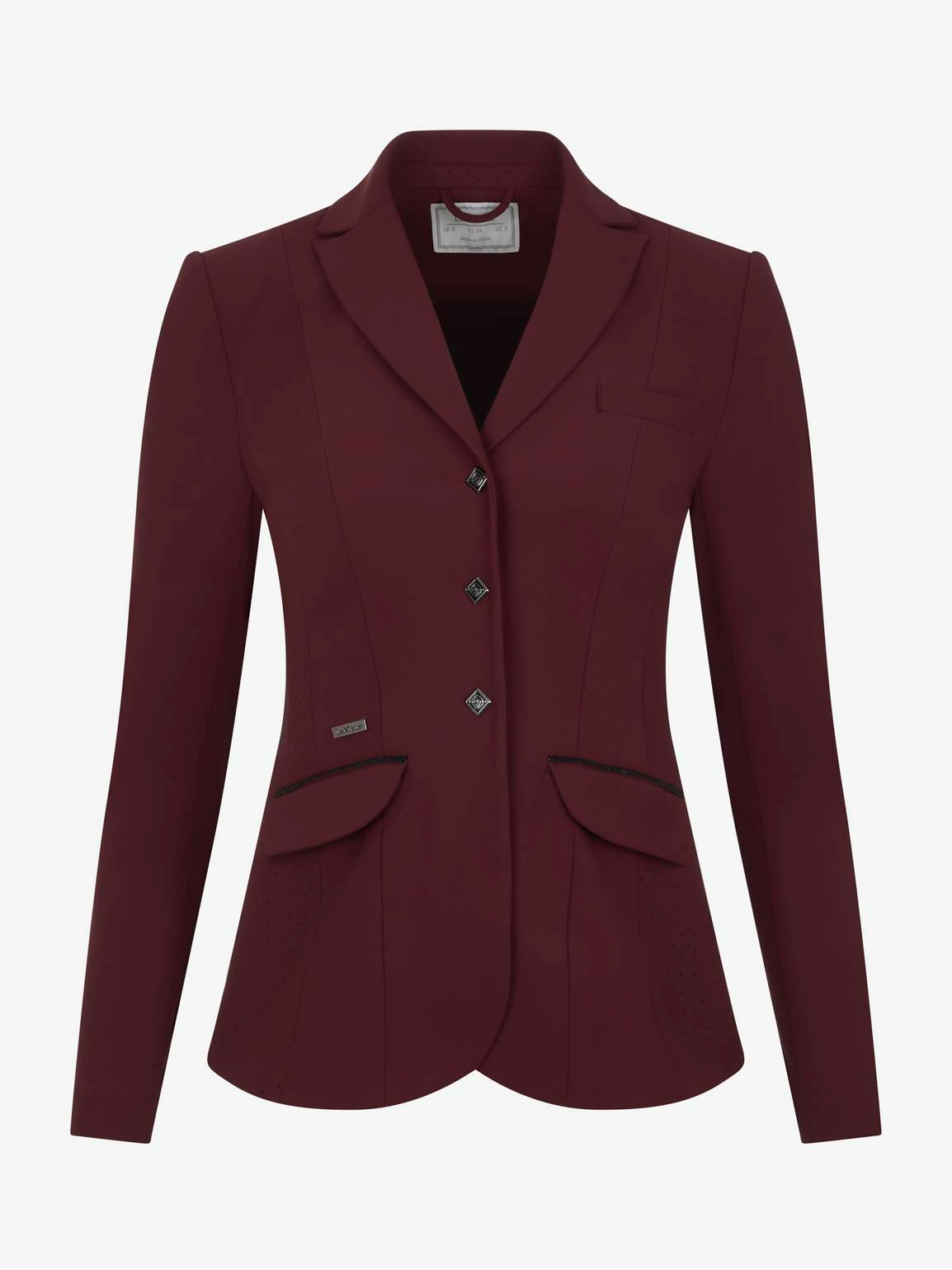 CT Womens GP Perforated Riding Jacket