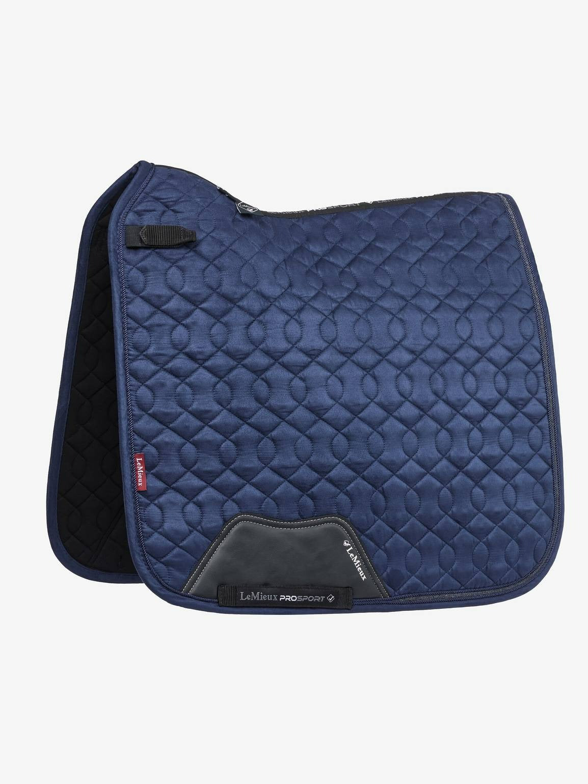 Lemieux Crystal Suede Dressage Pad