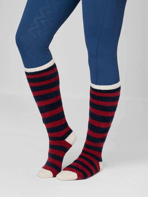 LeMieux Sophie Stripe Fluffies