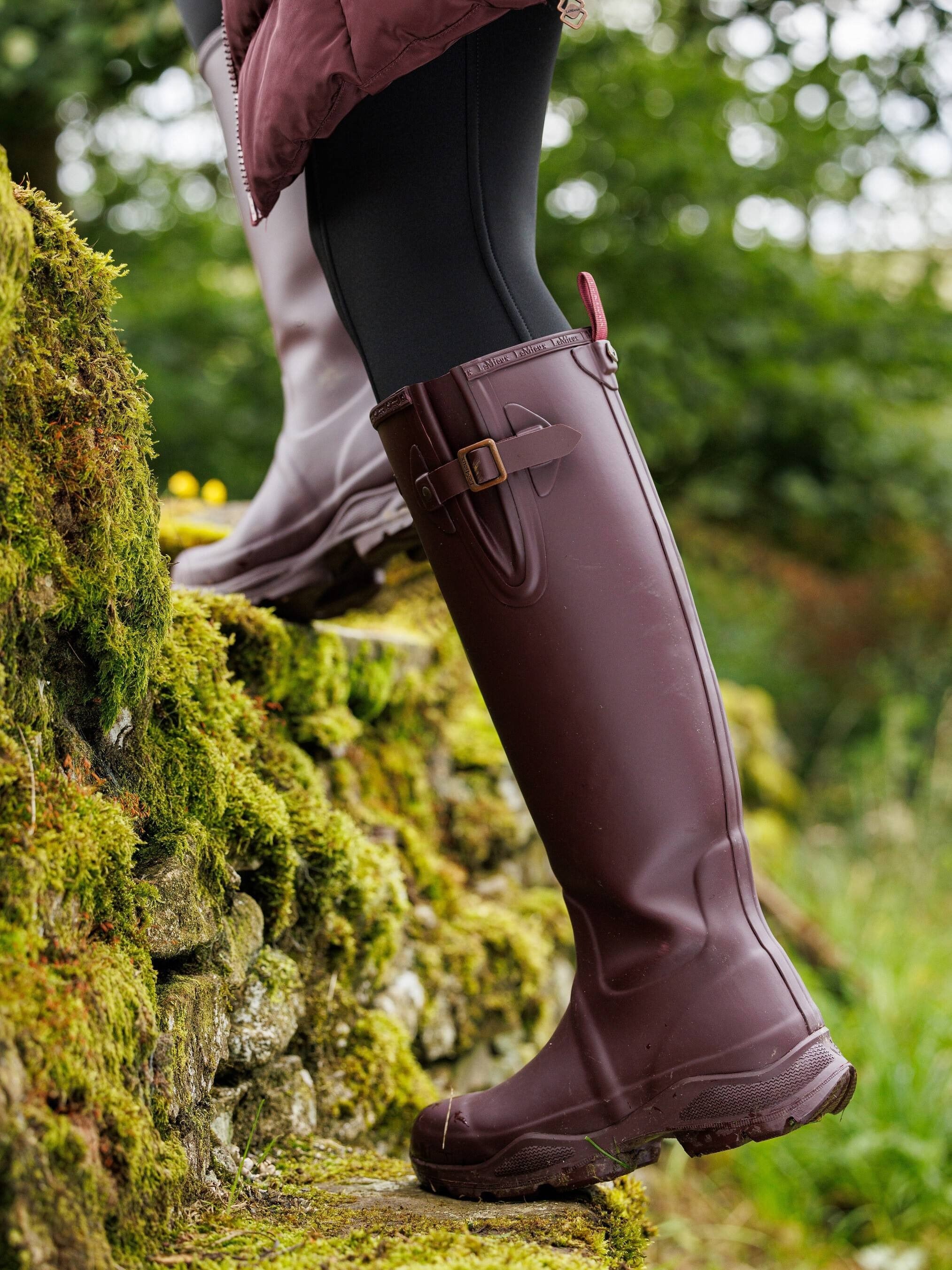 LeMieux Stride Wellington Boots