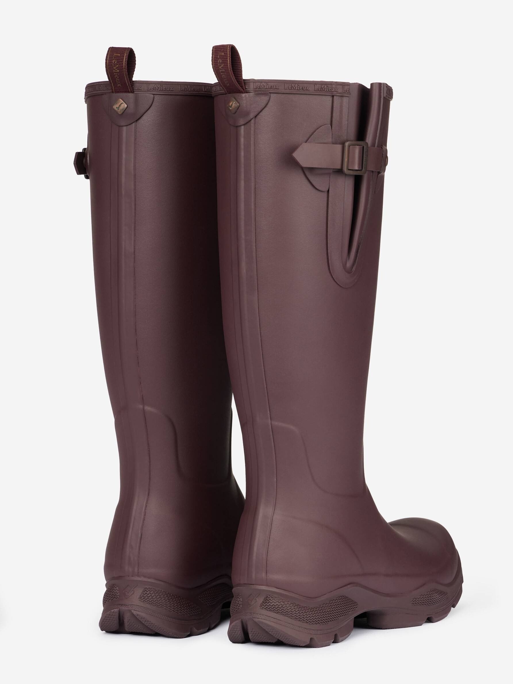 LeMieux Stride Wellington Boots