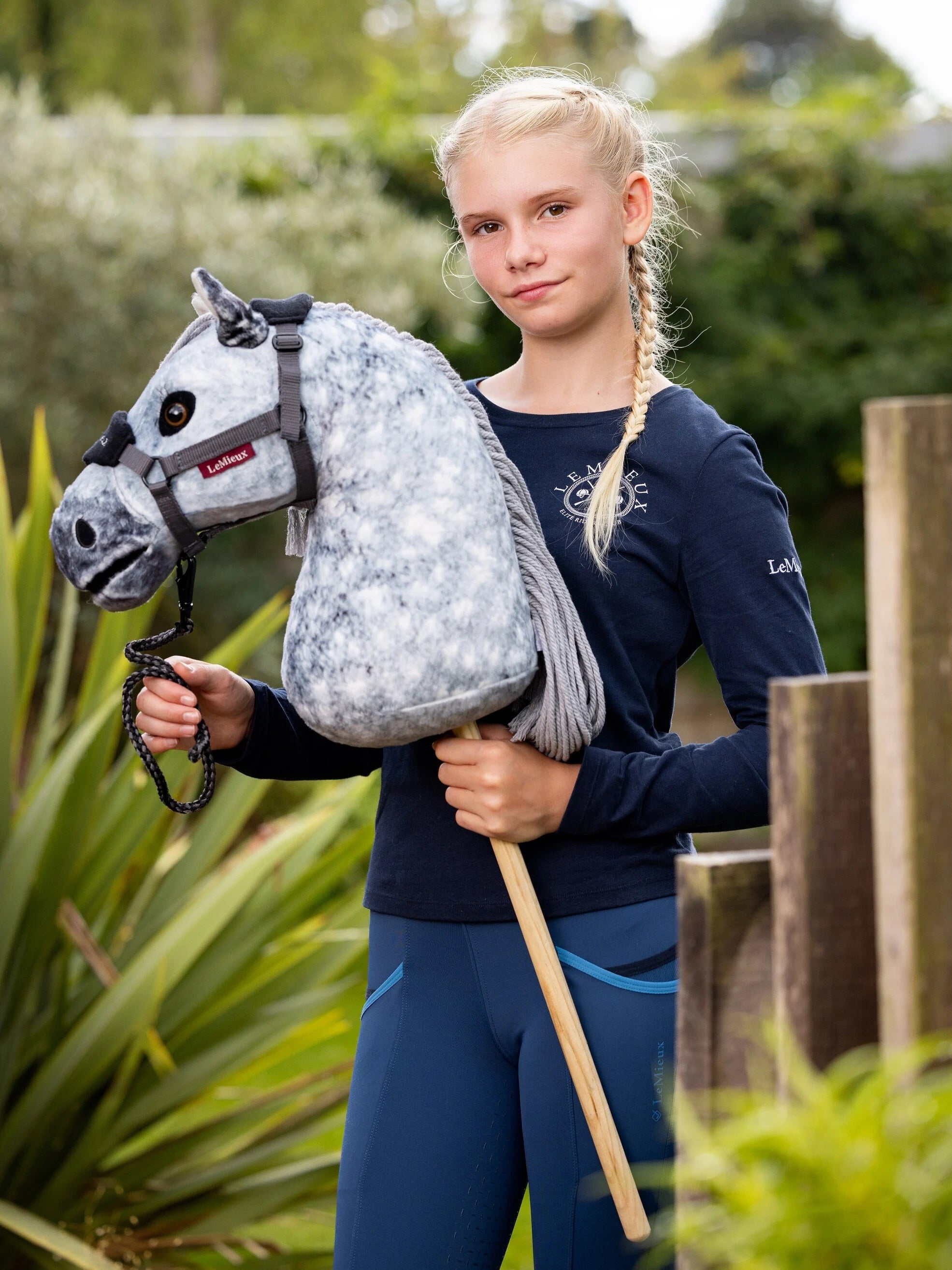 LeMieux Hobby Horse Sammy