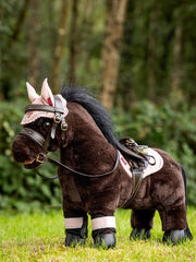 LeMieux Toy Pony Bridle Brown