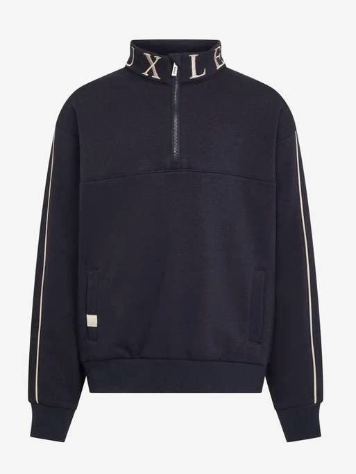 LeMieux Young Rider Kate Quarter Zip Sweat