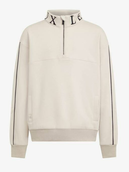 LeMieux Young Rider Kate Quarter Zip Sweat