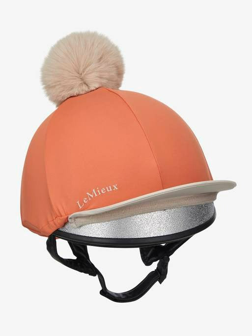 LeMieux Pom Hat Silk