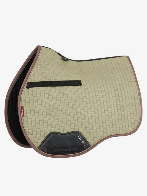 Lemieux Suede GP Square Pad