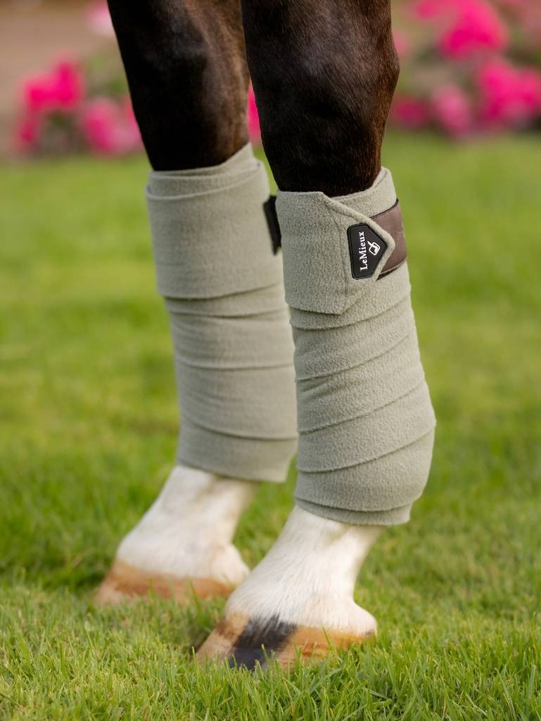 Lemieux Classic Polo Bandages