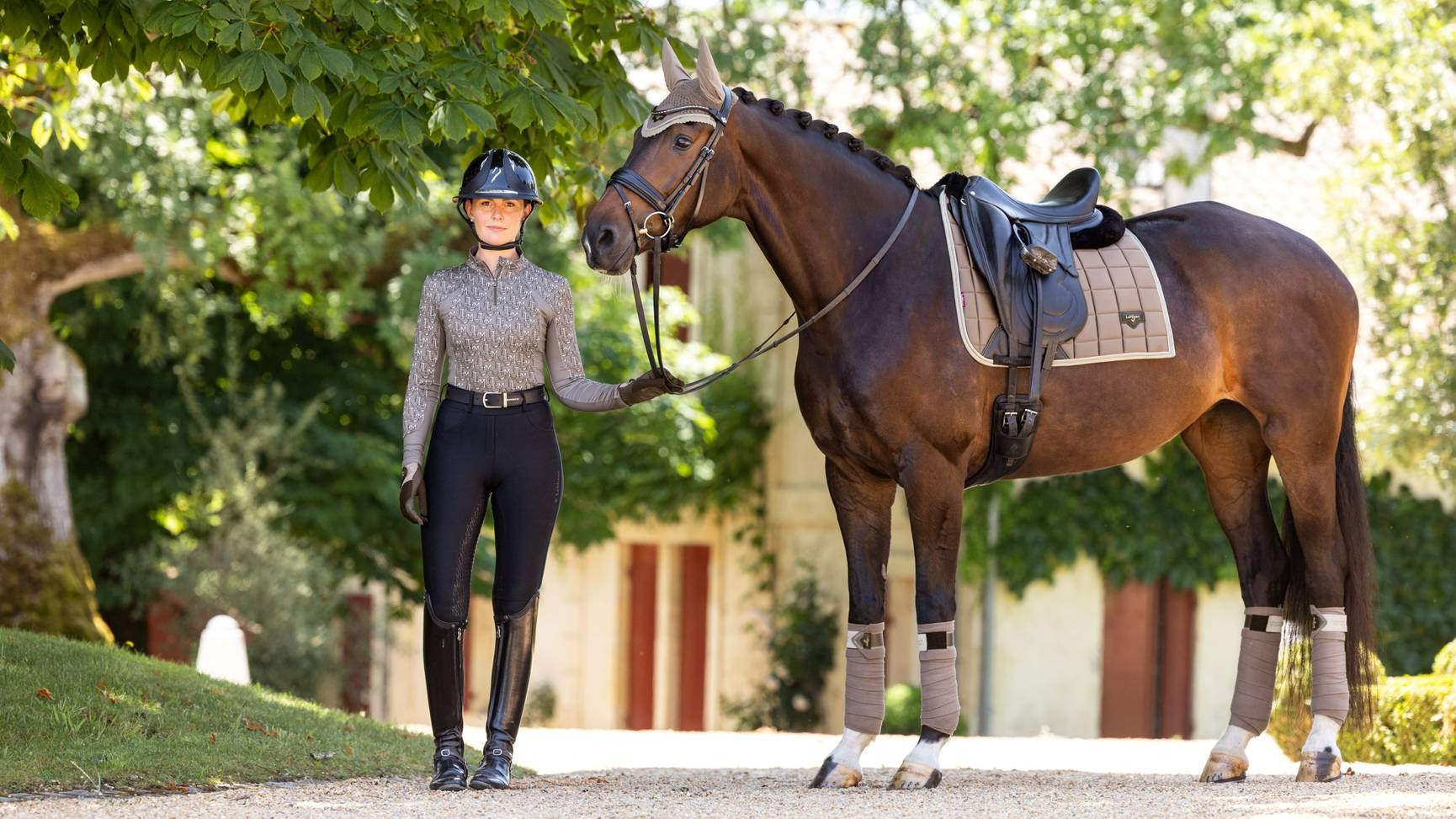 LeMieux Loire Polo Bandages