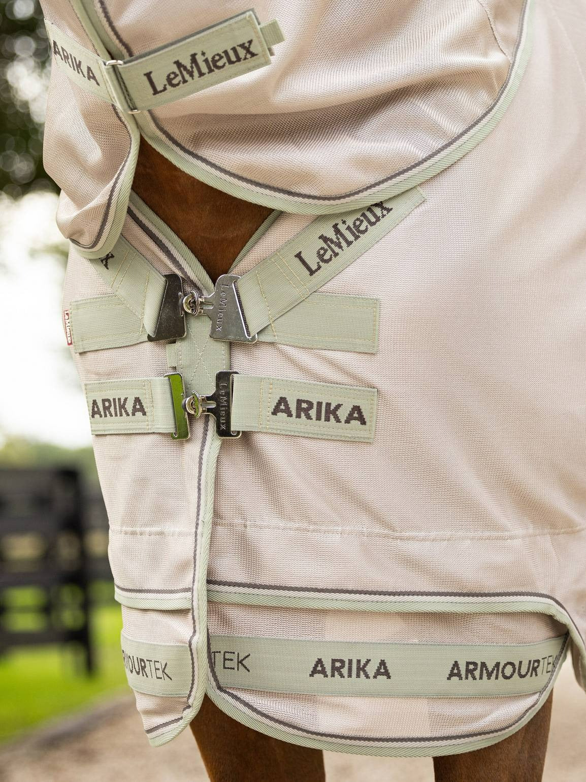 LeMieux Arika Armour-Tek Fly Rug