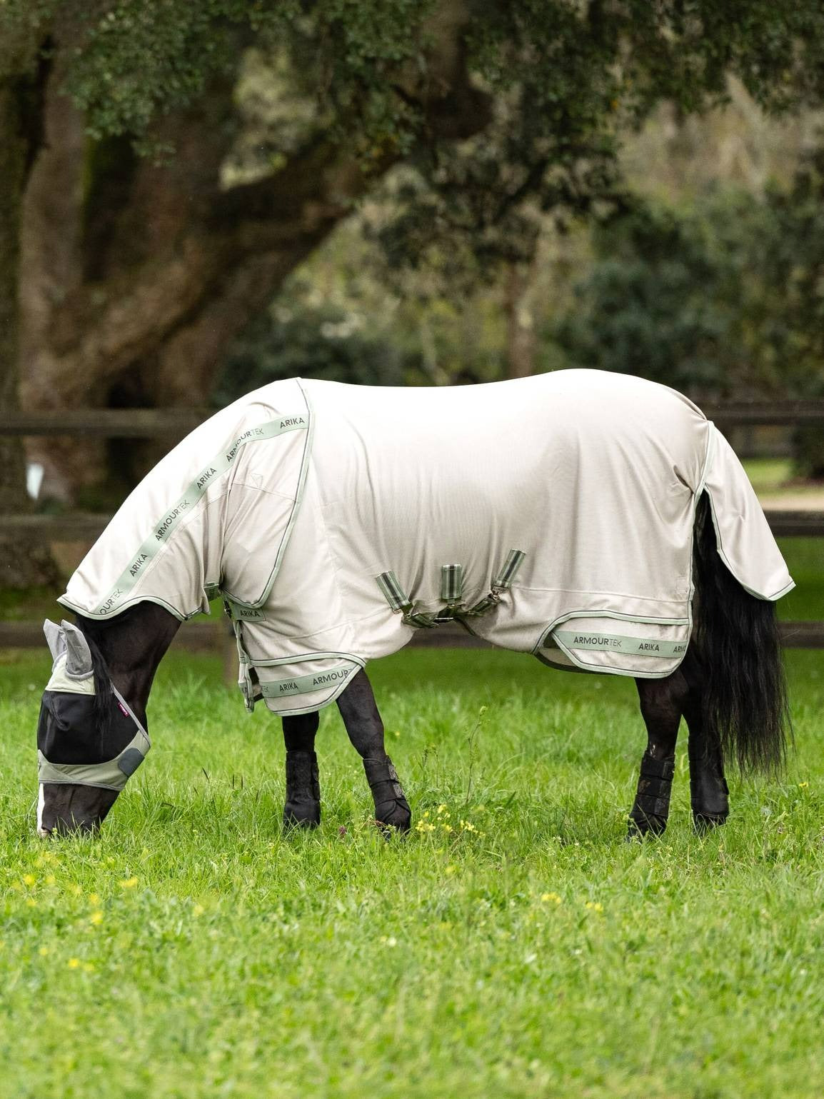 LeMieux Arika Armour-Tek Fly Rug