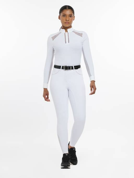 LeMieux Victoria Breech Silicone Seat