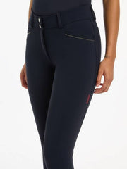 LeMieux Victoria Breech Suede Seat