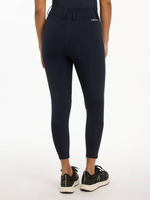 LeMieux Victoria Breech Suede Seat
