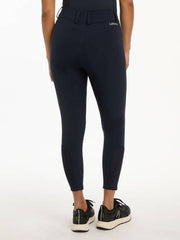 LeMieux Victoria Breech Suede Seat
