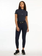 LeMieux Victoria Breech Suede Seat
