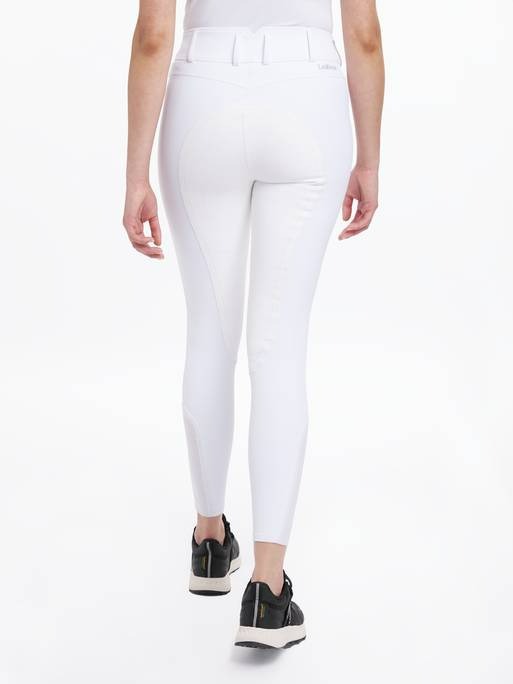 LeMieux Victoria Breech Suede Seat