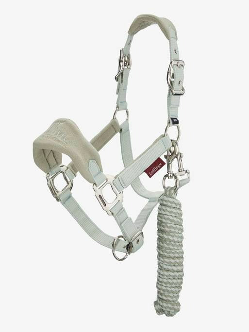 Lemieux Mini Vogue Headcollar & Leadrope