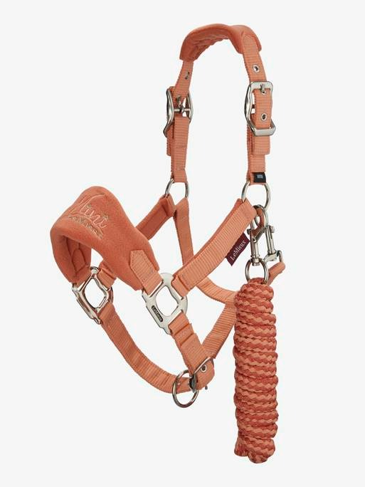 Lemieux Mini Vogue Headcollar & Leadrope