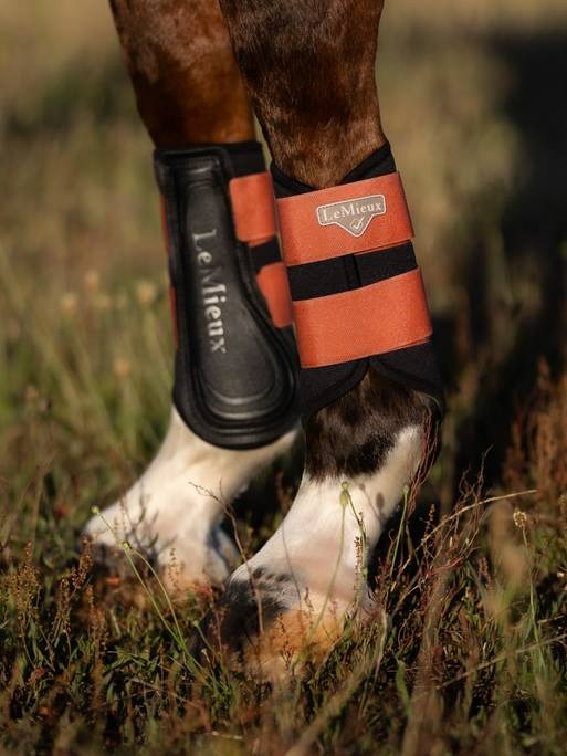 Lemieux Grafter Brushing Boot