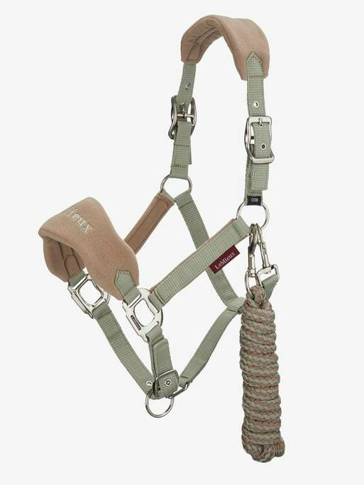 Lemieux Vogue Headcollar & Leadrope