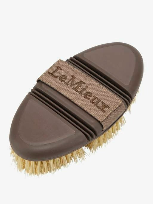 LeMieux Flexi Scrubbing Brush