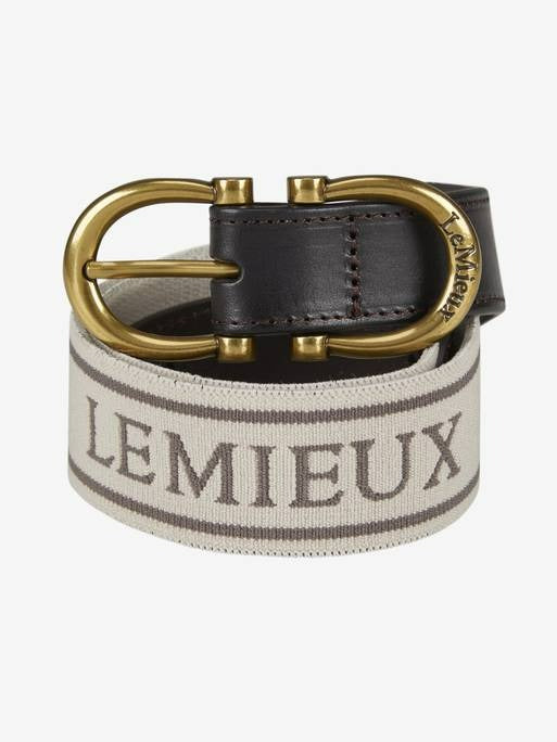 LeMieux Elasticated Belt