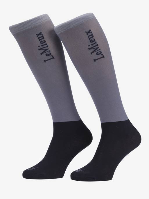 LeMieux Competition Socks (Twin Pack)