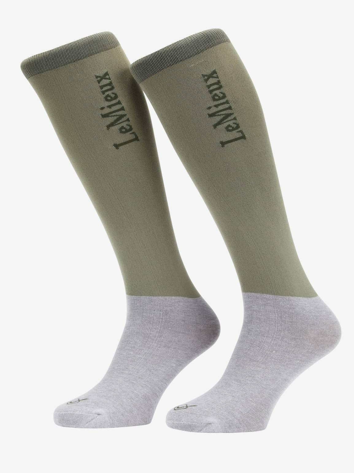 LeMieux Competition Socks (Twin Pack)