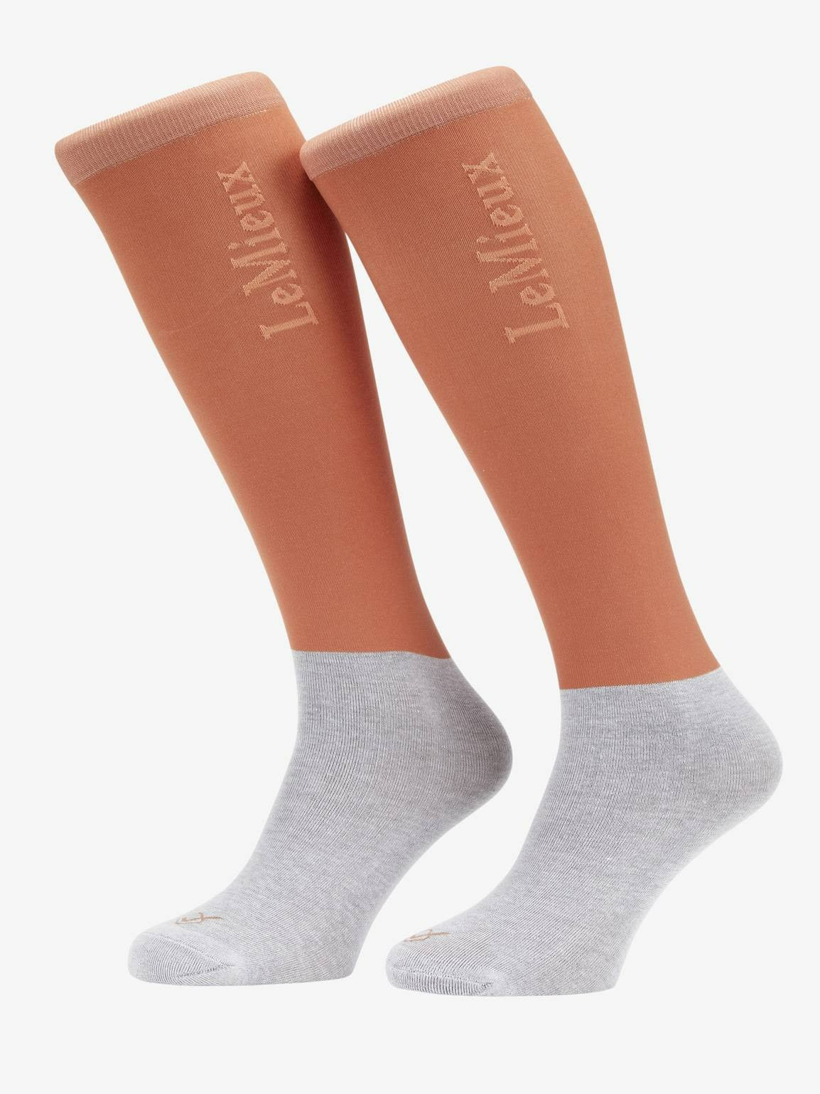 LeMieux Competition Socks (Twin Pack)