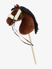 LeMieux Hobby Horse Racing Bridle Set Black