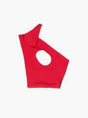 LeMieux Hobby Horse Stretch Hood Chilli