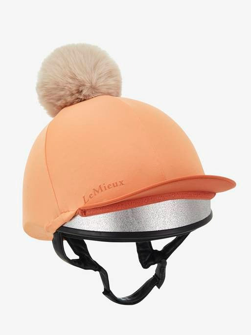 LeMieux Pom Hat Silk