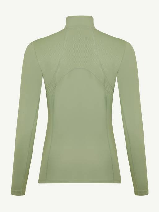 LeMieux Mia Mesh Long Sleeve Base Layer