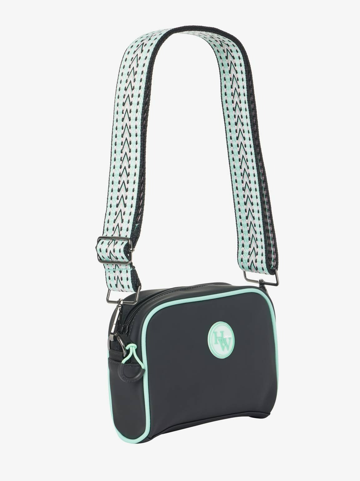 LeMieux Harlow Cross Body Bag Softmint