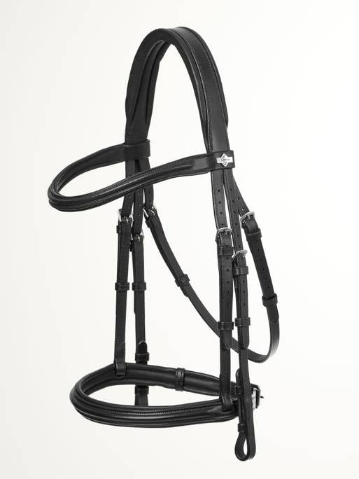 LeMieux Arika Cavesson Bridle