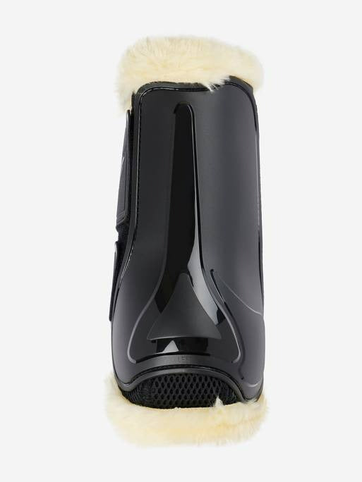 LeMieux Motionflex Dressage Boot with Fleece Edge