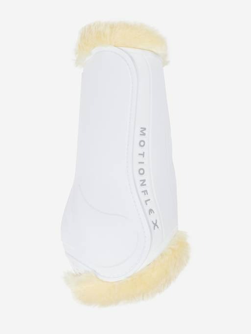 LeMieux Motionflex Dressage Boot with Fleece Edge