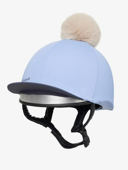 LeMieux Pom Hat Silk