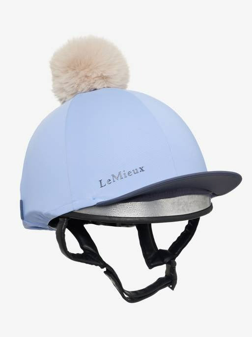 LeMieux Pom Hat Silk