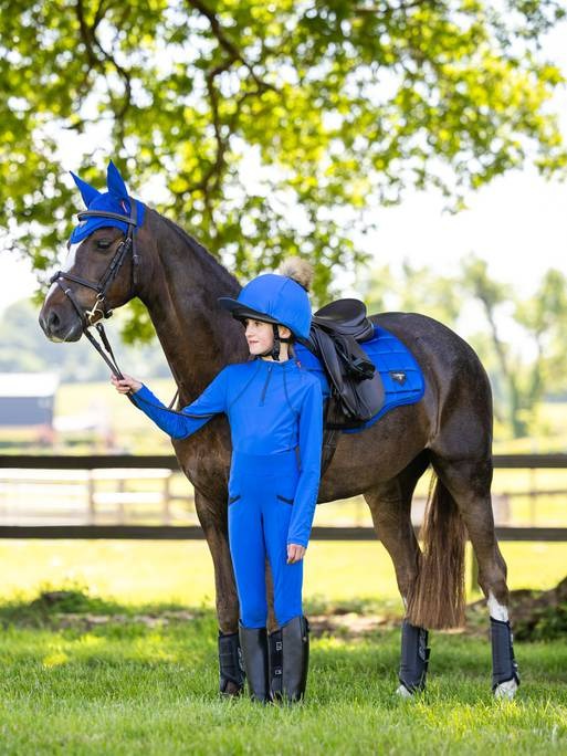 LeMieux Young Rider Pull On Breech